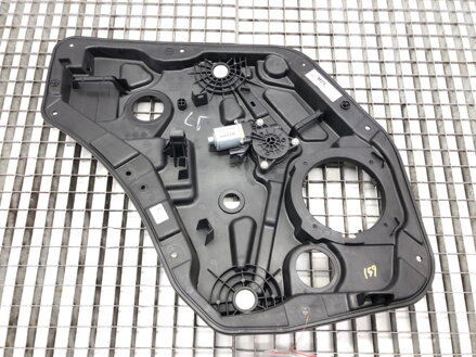 Stahovačka okna levá zadní Ssangyong Torres (J100) 2022- 82450-C3M10