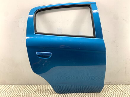 Dveře pravé zadní Mitsubishi Mirage / Space Star VI Liftback (A0_A) 2012 - 2022