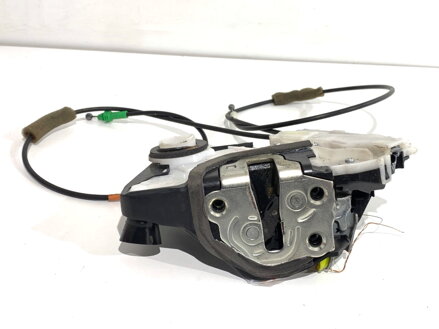 Zámek dveří levý přední Toyota Yaris (_P13_) 2010 - 2022