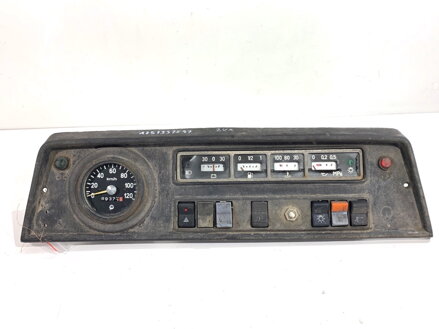 Tachometr budíky FSC ŻUK