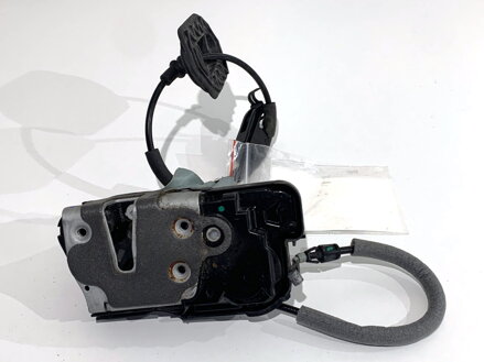 Zámek dveří pravý zadní Ford Focus IV Turnier (HP) 2018 - 2022 JX7B-R22152-BC