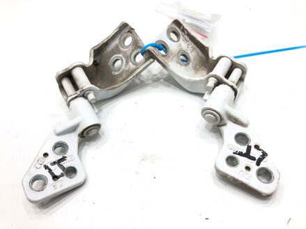 Pant víka kufru levý zadní Peugeot Partner (K9) 2018 - 2022