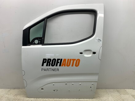 Dveře levé přední Peugeot Partner (K9) 2018 - 2022