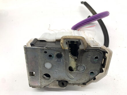 Zámek dveří pravý přední Fiat Tipo Kombi (356_) 2016 - 2022 519839440