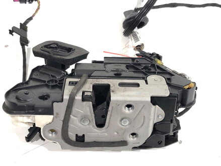 Zámek dveří levý přední Seat Leon (5F1) 2012 - 2022 5K1837015J