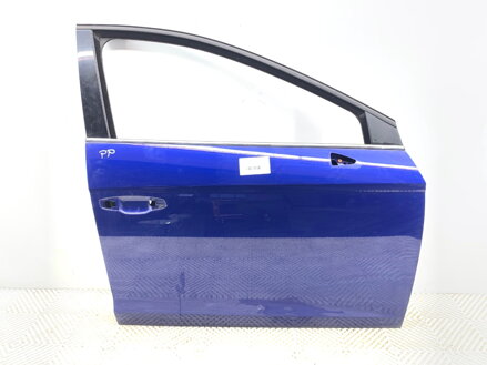 Dveře pravé přední LW5L Seat Leon (5F1) 2012 - 2022 LW5L