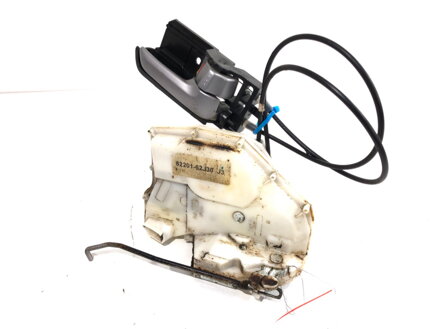 Zámek dveří pravý přední Suzuki Swift III (MZ, EZ) 2005 - 2022 82201-62J30