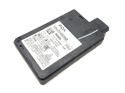 Čidlo mrtvého pole Jeep Compass (MP, M6) 2016 - 2022 68420480AB