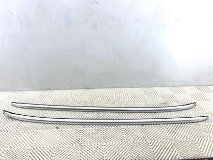 Střešní nosiče / ližiny střešní sada Renault Kadjar (HA_, HL_) 2015 - 2022