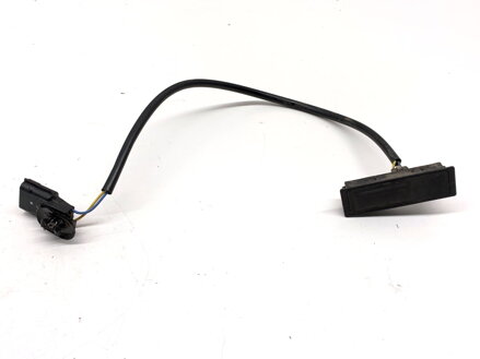 Klika víka kufru zadní Renault Kadjar (HA_, HL_) 2015 - 2022