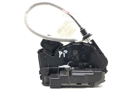 Zámek dveří pravý přední Skoda Superb III Kombi (3V5) 2015 - 2022 5TB837016D