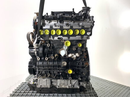 Motor Skoda Superb III Kombi (3V5) 2015 - 2022 DTS