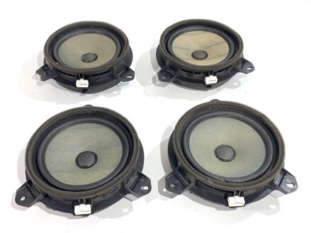Reproduktory sada Toyota C-hr (_X1_) 2016 - 2022 86160-0D370