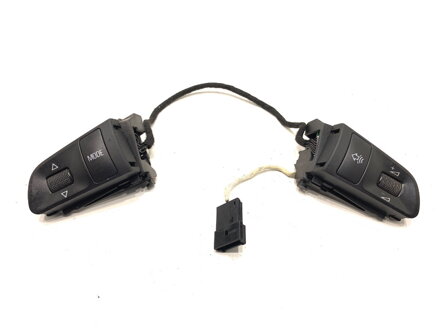 Přepínače volantu Audi A4 B7 Avant (8ED) 2004 - 2008 4F0951527 4F0951527A