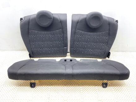 Lavice / sedačka druhý řada Fiat 500 (312_) 2007 - 2022