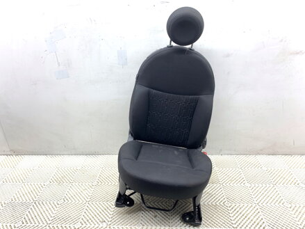 Sedadlo pravé přední Fiat 500 (312_) 2007 - 2022