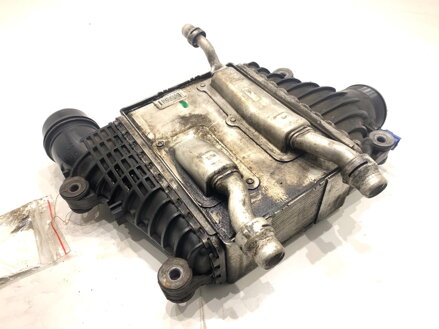 Intercooler Jaguar XF II (X260) 2015 - 2022 GX73-6K775-AE