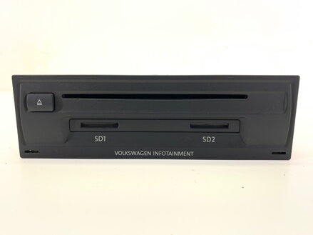 Čtečka navigace VW Passat B8 Variant (3G5, CB5) 2014 - 2022 3G0035043D