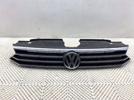 Maska chladiče grill VW Passat B8 Variant (3G5, CB5) 2014 - 2022 3G0853653