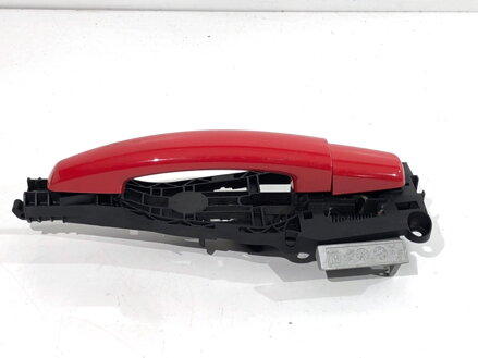 Klika vnější pravá zadní Z50S Opel Corsa E (X15) 2014 - 2022