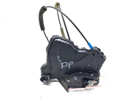 Zámek dveří pravý přední Toyota Avensis Sedan (_T27_) 2008 - 2018