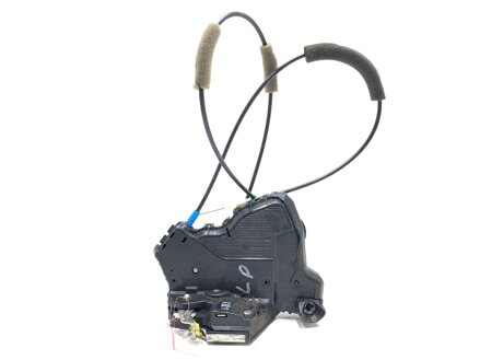 Zámek dveří levý přední Toyota Avensis Sedan (_T27_) 2008 - 2018