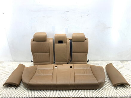 Lavice / sedačka druhý řada BMW 5 Touring (E61) 2004 - 2010