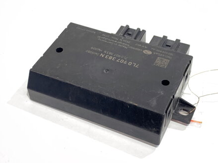 Modul háku VW Phaeton (3D1, 3D2, 3D3, 3D4, 3D6, 3D7, 3D8, 3D9) 2002 - 2016 7L0907383N