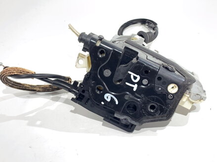 Zámek dveří pravý zadní VW Passat B7 Variant (365) 2010 - 2015 3C4839016A