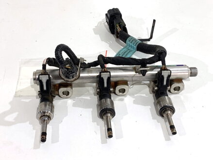 Vstřikovací rampa Hyundai Kona (OS, OSE, OSI) 2017 - 2022 35350-07100