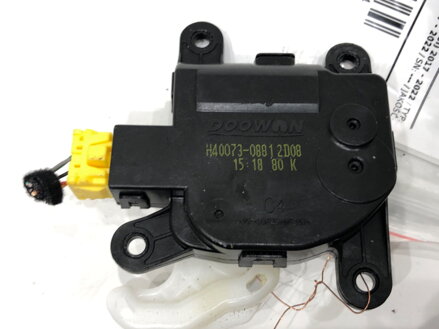 Motor radiátoru topení Hyundai Kona (OS, OSE, OSI) 2017 - 2022 H40073-0881