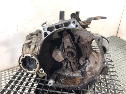 Převodovka Skoda Fabia III Kombi (NJ5) 2014 - 2022