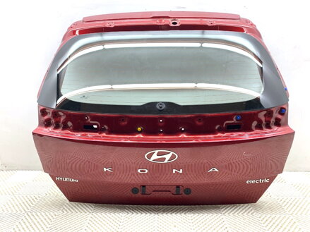 Víko kufru zadní Hyundai Kona II (SX2) 2022 -