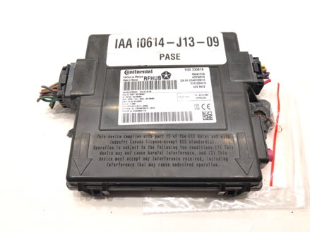 Modul keyless Jeep Grand Cherokee IV (WK, WK2) 2010 - 2022 68240157AB