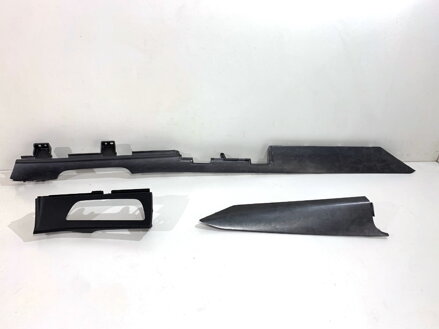 Lišty dekor KIA Niro II (SG2) 2022 - 84790AT020 84782AT000