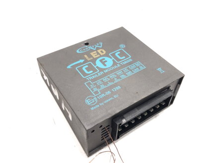 Modul háku KIA Niro II (SG2) 2022 - CFC