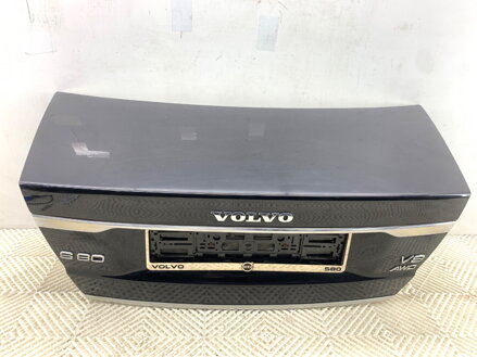 Víko kufru zadní Volvo S80 II (124) 2006 - 2016