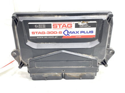 Počítač LPG Volvo S80 II (124) 2006 - 2016 STAG-300-8  67R-014289