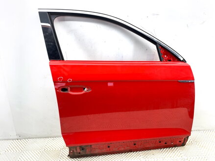Dveře pravé přední VW T-roc (A11) 2017 - 2022