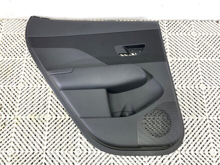 Tapecírung dveří levý zadní Hyundai Kona II (SX2) 2022 -