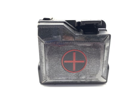 PÓL / svorka (BATERIE) plus Hyundai Kona II (SX2) 2022 - 91400-HF010