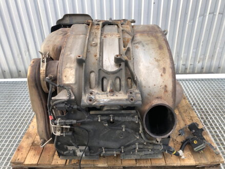 Katalyzátor Volvo FH II 2012 - 2022 22476326