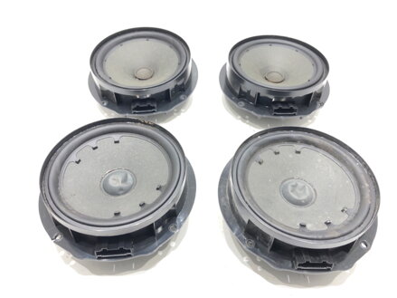 Reproduktory sada VW T-roc (A11) 2017 - 2022 2GA035453 2GA035710