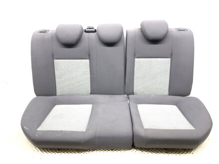 Lavice / sedačka druhý řada Seat Ibiza IV (6J5, 6P1) 2008 - 2017