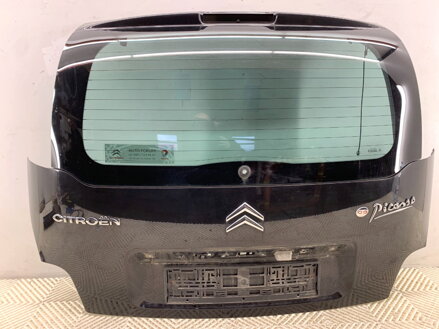 Víko kufru zadní Citroen C3 Picasso (SH_) 2009 - 2022