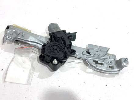 Stahovačka okna pravá zadní Renault Megane IV Liftback (B9A/M/N_) 2015 - 2022