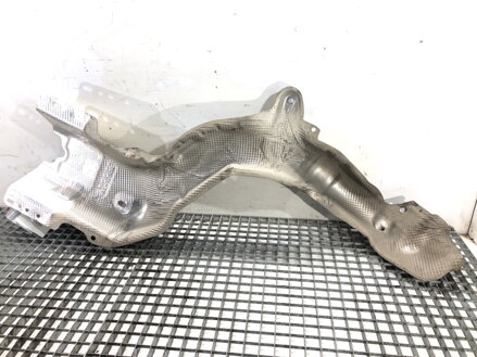 Kryt tepelná Renault Megane IV Liftback (B9A/M/N_) 2015 - 2022