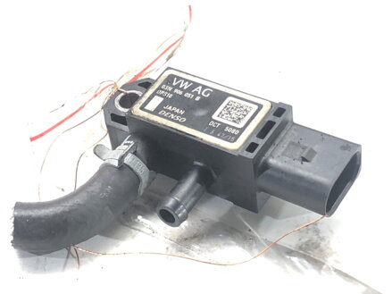 Čidlo tlaku spalin DPF VW Golf VII Variant (BA5, BV5) 2013 - 2022 03N906051B