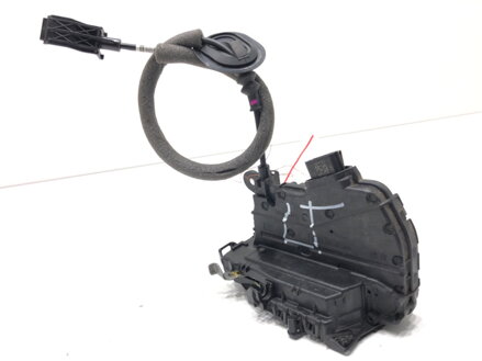 Zámek dveří levý zadní Renault Clio V (B7_) 2019 - 2022 825039554R