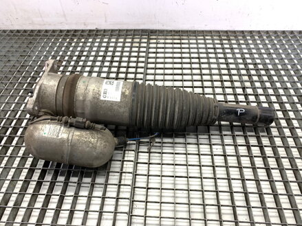 Tlumič pravý zadní Audi A8 D5 (4N2, 4N8) 2017 - 2022 4N4616002B